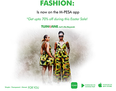 Project thumbnail - Safaricom x Shopzetu AD Video.
