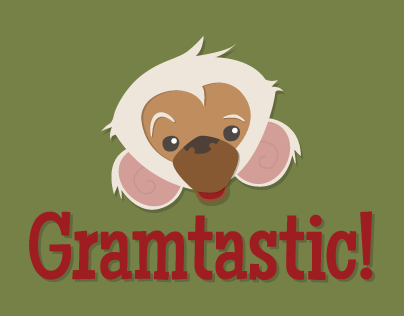 Gramtastic! Learning app