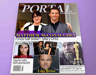 The Portal - Gossip Magazine