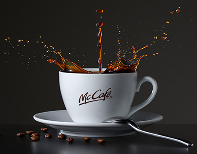 McCafe Coffee Menu