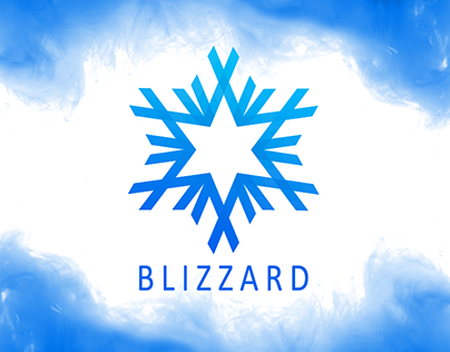 Logo - Blizzard Dance Crew