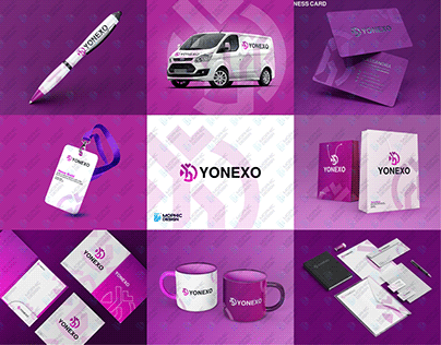 YONEXO IMPORT & EXPORT LOGO