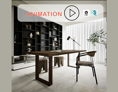 Project thumbnail - Interior Animation