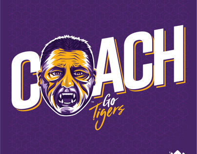 LSU - Coach O