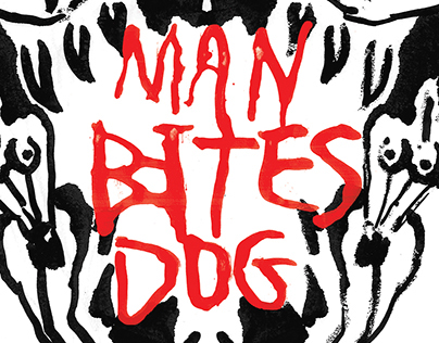 MAN BITES DOG - FILMDOO CREATIVITY COMPETITION