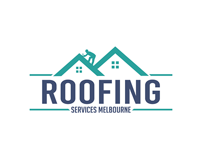 Logo Design for Roofing Services Melbourne