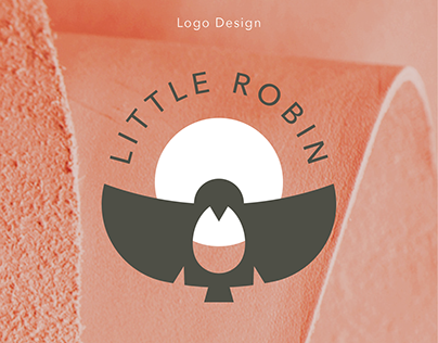 Logo Design Concept - Little Robin