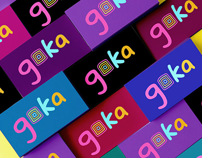 Goka Logo Design