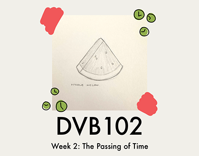 DVB102: Week 2