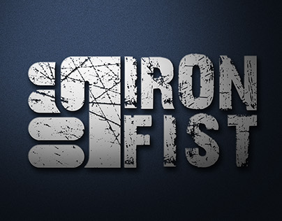 Iron Fist Logo