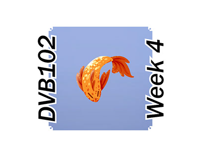DVB102 - Week 4: Persuasive Poster