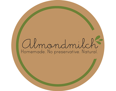 Almondmilch
