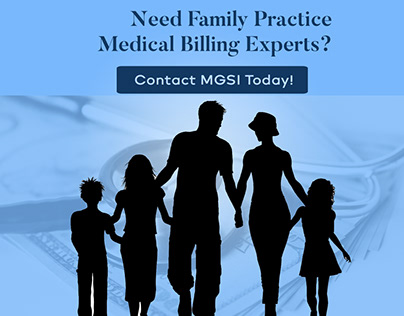 Need Family Practice Medical Billing Experts?