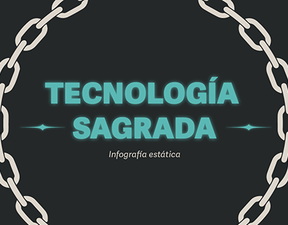 Tecnología sagrada - Infografía estática - DG3 Meygide