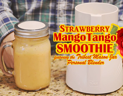 Video: Strawberry Mango Tango Recipe