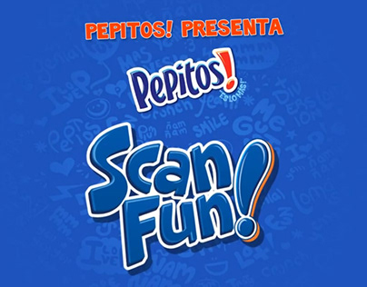 Pepitos! Scan Fun