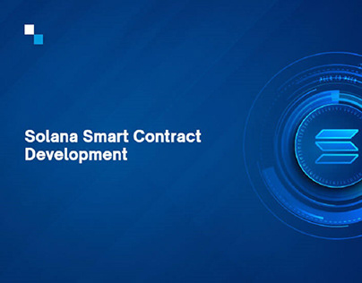Solana smart contract development