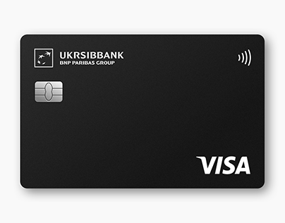 UKRSIBBANK | Bank App Redesign