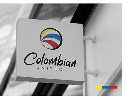 COLOMBIAN UNITED Brand Development