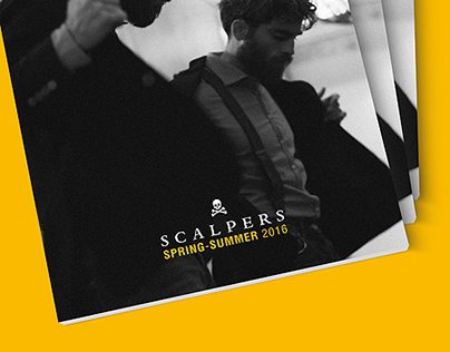 SCALPERS | LOOKBOOK SS16