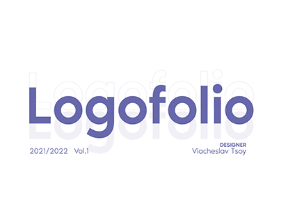 Logofolio Vol 1 — by WJQ