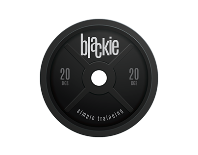 Blackie Simple Training - Deporte