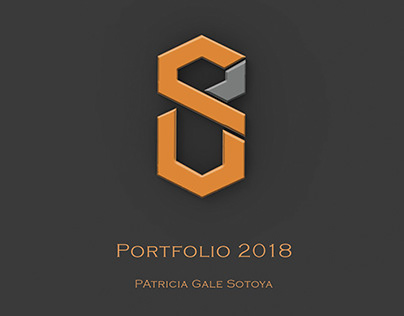 Portfolio 2018 (3d CAD Design)