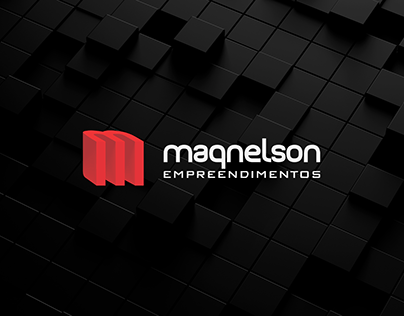 Maqnelson | Brand Identity