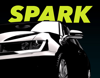 Unveiling Spark: A Branding Expedition