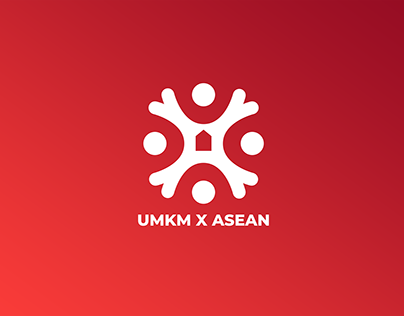 UMKM X ASEAN // Logo