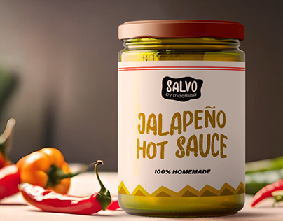 Packaging And Logo Design | Food Brand | Hot Sauce