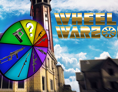 Wheel of Warzone - SwiftLikeDrift