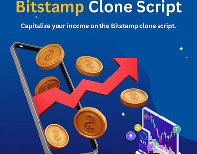 Bitstamp Clone script