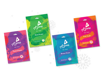 Azone Branding & Packaging Design