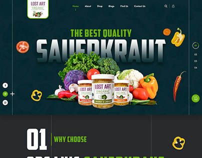 Sauerkraut Products