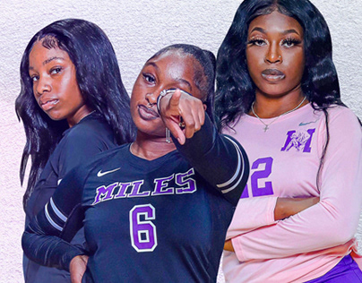Miles College Volleyball 2022-23