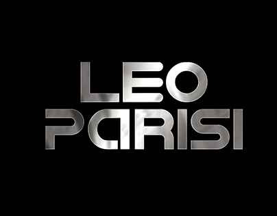 Léo Parisi - Identidade visual