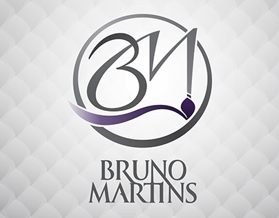 Logo - Bruno Martins Designer