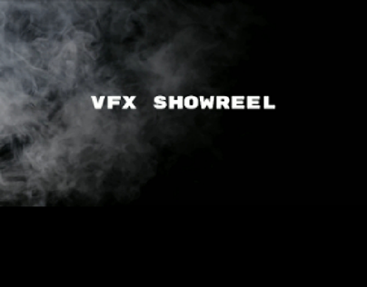 VFX SHOW REEL, project