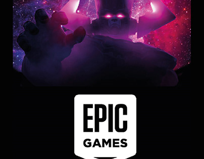 Revista catalogo Epic Games