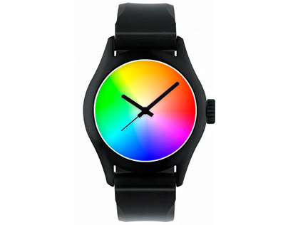 RGB Watch Face