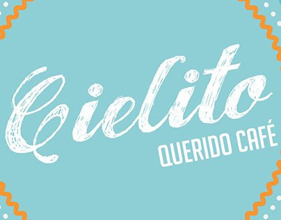 Rebranding Cielito Querido Café