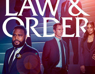 Law & Order S21