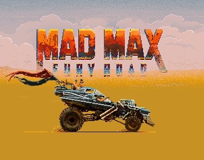 MAD MAX Fury Road