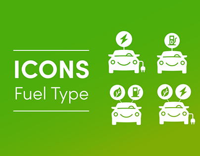 Fuel Type Icons | Fitzgerald Auto Malls
