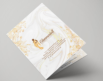 Glamourdoll - Digital & Print Brochure