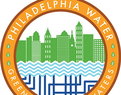 Philadelphia Water Dept. Manhole Cover Designs