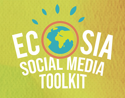 Ecosia Social Media Toolkit