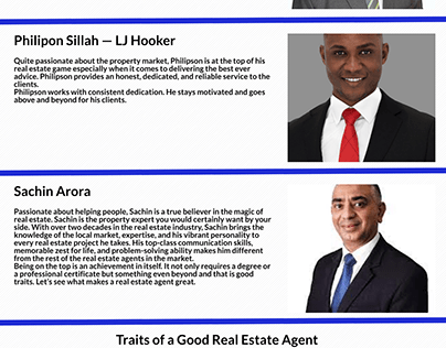 Top Real Estate Agents in Hampton Park