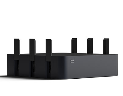 ZJ-LINK Router